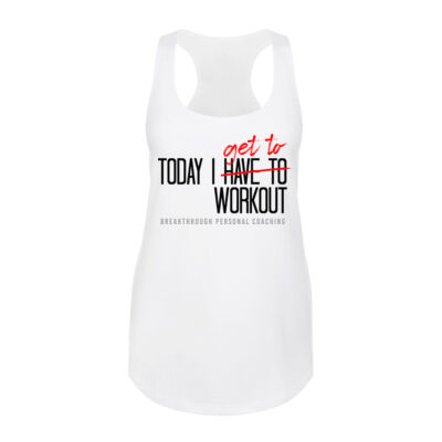 WOMEN'S FITTED TANK TOPS Thumbnail