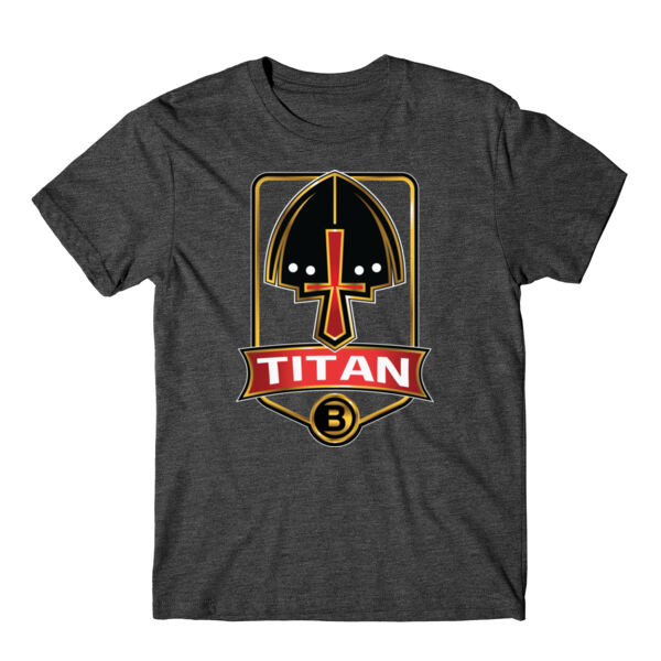 BREAKTHROUGH - TITAN - T-SHIRT - $DEZCUJ$ Thumbnail