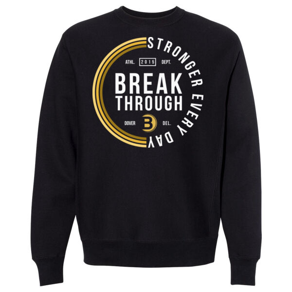STRONGER EVERY DAY - CREWNECK SWEATSHIRT - $7DJ83F$ Thumbnail