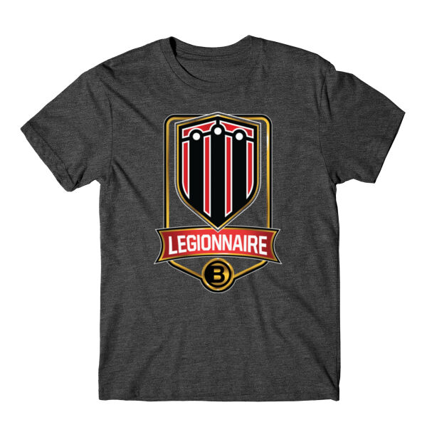 L.I.F.T. LEGIONNAIRE - T-SHIRT - $ZDMB9G$ Thumbnail