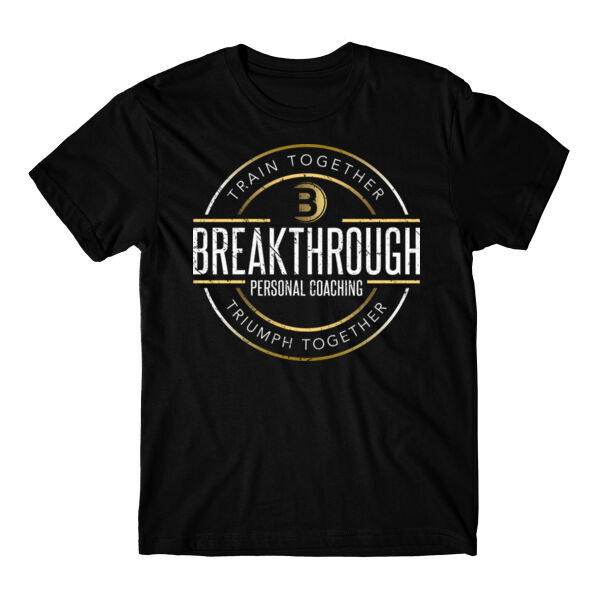 FULL COLOR BADGE - T-SHIRT - $H27UY2$ Thumbnail