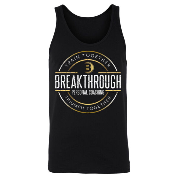 CIRCLE BADGE - TANK TOP - $H27UY2$ Thumbnail