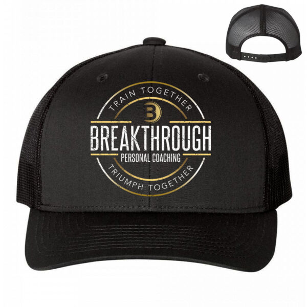 CIRCLE BADGE - SNAPBACK HAT - $ES6FH8$ Thumbnail
