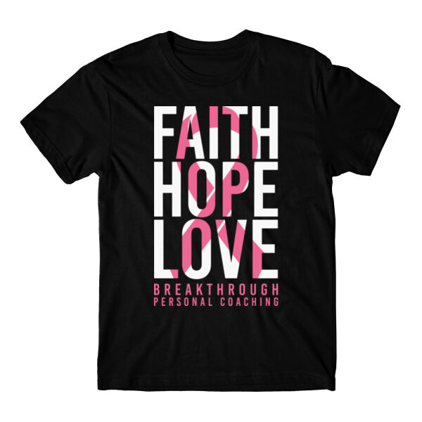 FAITH HOPE LOVE - T-SHIRT Thumbnail